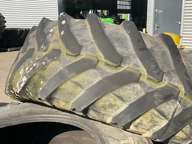 Trelleborg tm800 landbouwband (2x) - afbeelding 7 van  7