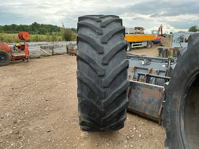 Trelleborg tm900 710/75r42 - afbeelding 2 van  7