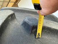 Trelleborg tm900 800/70r38 band, wiel en velg - afbeelding 7 van  7