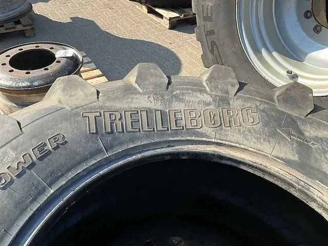 Trelleborg tm900 band - afbeelding 3 van  4