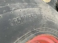 Trelleborg twin 404 band met velg (2x) - afbeelding 4 van  6