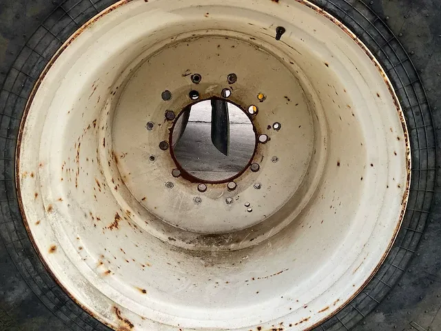 Trelleborg twin 404 band op velg (2x) - afbeelding 2 van  11