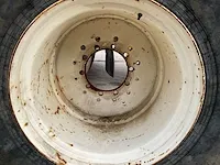 Trelleborg twin 404 band op velg (2x) - afbeelding 2 van  11