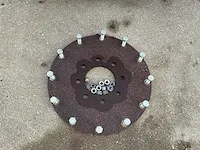 Trelleborg twin 404 band op velg (2x) - afbeelding 3 van  11