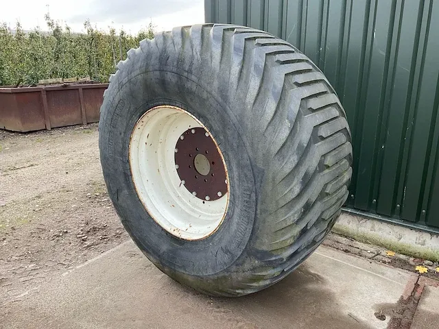 Trelleborg twin 404 band op velg (2x) - afbeelding 4 van  11