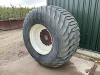Trelleborg twin 404 band op velg (2x) - afbeelding 4 van  11