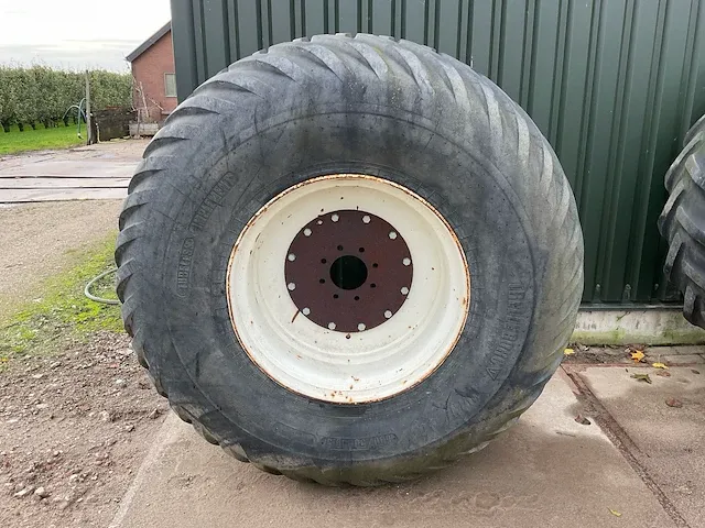 Trelleborg twin 404 band op velg (2x) - afbeelding 5 van  11