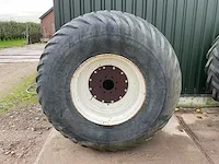 Trelleborg twin 404 band op velg (2x) - afbeelding 5 van  11