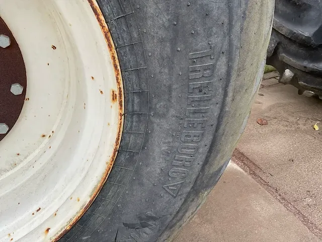 Trelleborg twin 404 band op velg (2x) - afbeelding 7 van  11