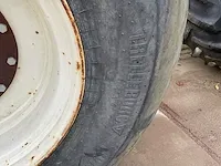 Trelleborg twin 404 band op velg (2x) - afbeelding 7 van  11