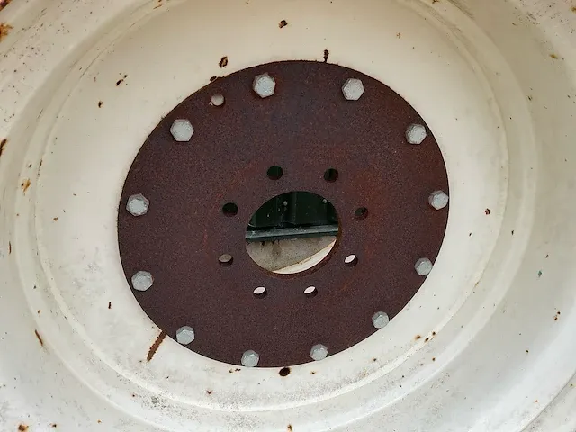 Trelleborg twin 404 band op velg (2x) - afbeelding 9 van  11
