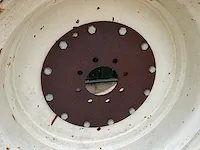Trelleborg twin 404 band op velg (2x) - afbeelding 9 van  11