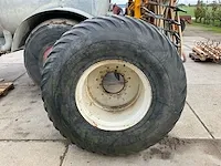 Trelleborg twin 404 band op velg (2x) - afbeelding 10 van  11