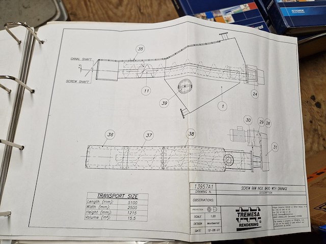 Tremesa, s.a. - afbeelding 3 van  12