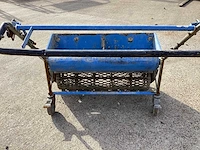 Tremix tr 850 cement strooier - afbeelding 2 van  4