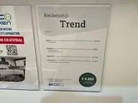 Trend hoek keukenopstelling - afbeelding 19 van  26