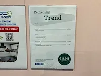 Trend hoek keukenopstelling - afbeelding 20 van  27