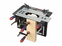 Trend pen en gatmal voor perfect passende verbindingen, ideaal voor meubelbouw, volledig instelbaar voor hoekverbindingen - afbeelding 3 van  6