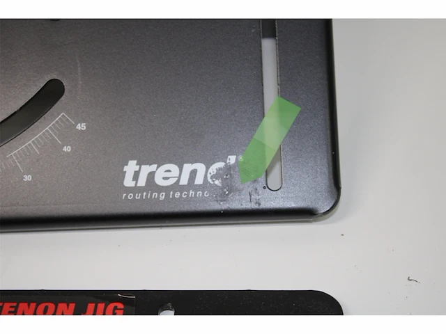 Trend pen en gatmal voor perfect passende verbindingen, ideaal voor meubelbouw, volledig instelbaar voor hoekverbindingen - afbeelding 5 van  6