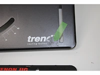 Trend pen en gatmal voor perfect passende verbindingen, ideaal voor meubelbouw, volledig instelbaar voor hoekverbindingen - afbeelding 5 van  6
