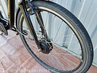 Trend t-fn7 e-bike/ elektrische fiets qwic, zwart, bouwjaar 2015 - afbeelding 2 van  8