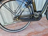 Trend t-fn7 e-bike/ elektrische fiets qwic, zwart, bouwjaar 2015 - afbeelding 4 van  8