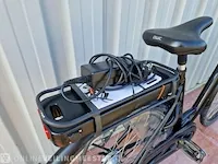Trend t-fn7 e-bike/ elektrische fiets qwic, zwart, bouwjaar 2015 - afbeelding 5 van  8