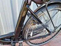 Trend t-fn7 e-bike/ elektrische fiets qwic, zwart, bouwjaar 2015 - afbeelding 6 van  8
