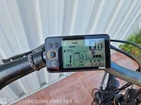 Trend t-fn7 e-bike/ elektrische fiets qwic, zwart, bouwjaar 2015 - afbeelding 7 van  8