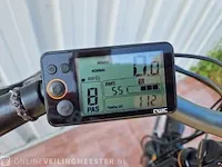 Trend t-fn7 e-bike/ elektrische fiets qwic, zwart, bouwjaar 2015 - afbeelding 8 van  8