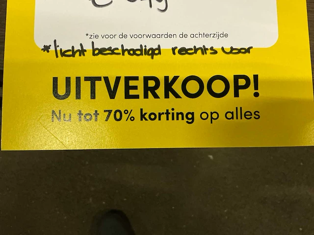 Trendhopper bonyoya tv meubel - afbeelding 8 van  8