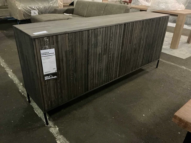 Trendhopper gravure dressoir - afbeelding 2 van  5