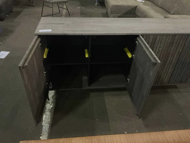 Trendhopper gravure dressoir - afbeelding 3 van  5