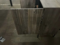 Trendhopper gravure dressoir - afbeelding 4 van  5