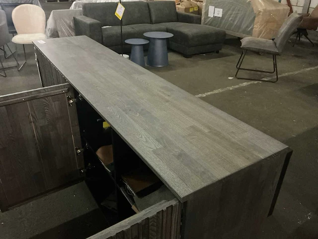 Trendhopper gravure dressoir - afbeelding 5 van  5