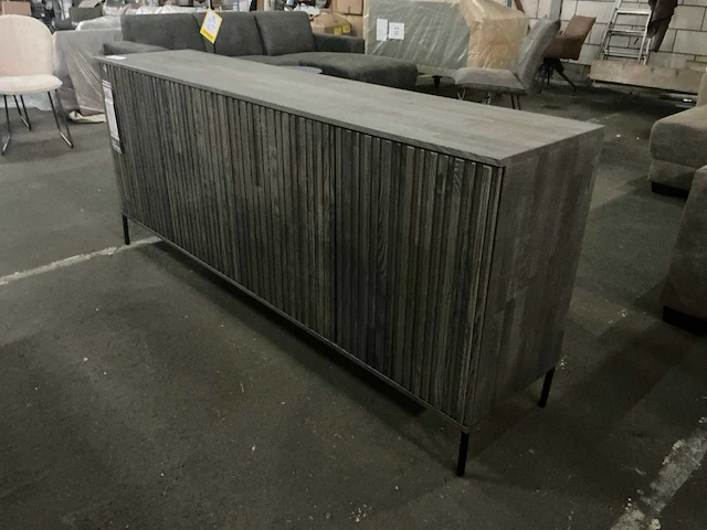 Trendhopper gravure dressoir - afbeelding 1 van  5