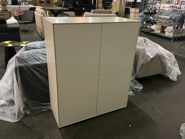 Trendhopper molano tv meubel - afbeelding 1 van  4
