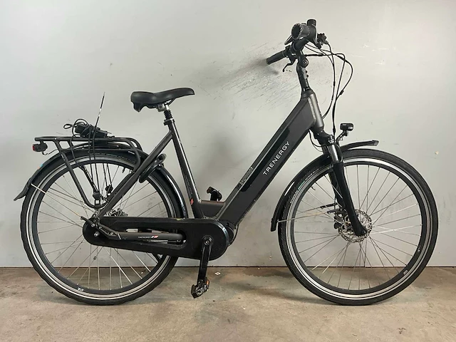 Trenergy active elektrische fiets - afbeelding 1 van  13