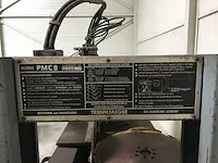 Trennjager - pmc 8 - cirkelzaag - afbeelding 7 van  8
