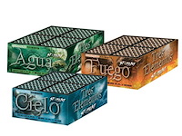 Tres elementos 432 schots