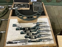 Trescal buitenmaat micrometer set - afbeelding 2 van  4