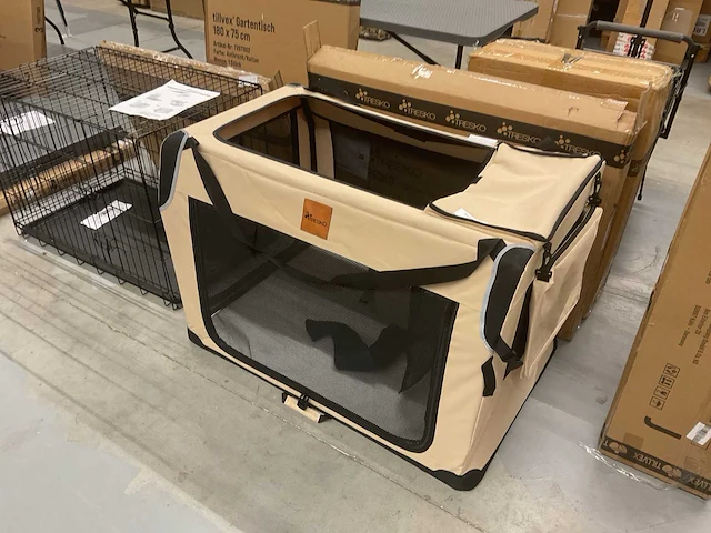Tresko bench - afbeelding 1 van  3