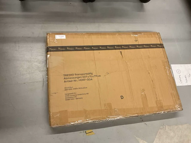 Tresko bench - afbeelding 4 van  4