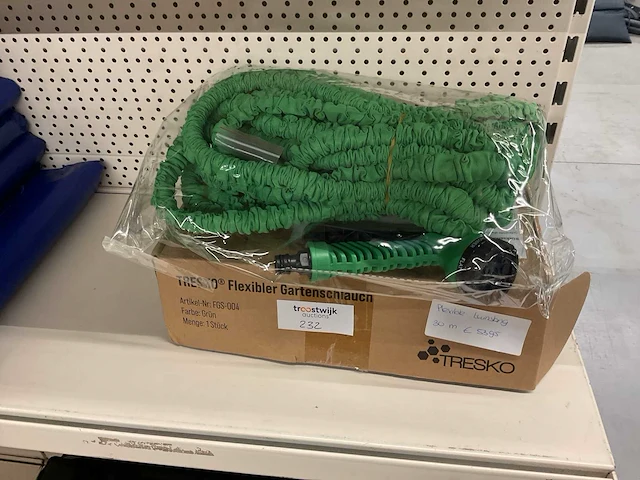 Tresko flexibel tuinslangen - afbeelding 1 van  2