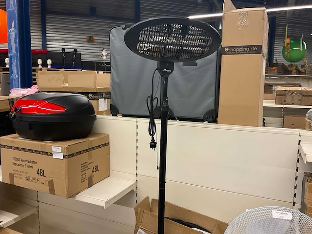 Tresko terrasverwarming - afbeelding 1 van  5