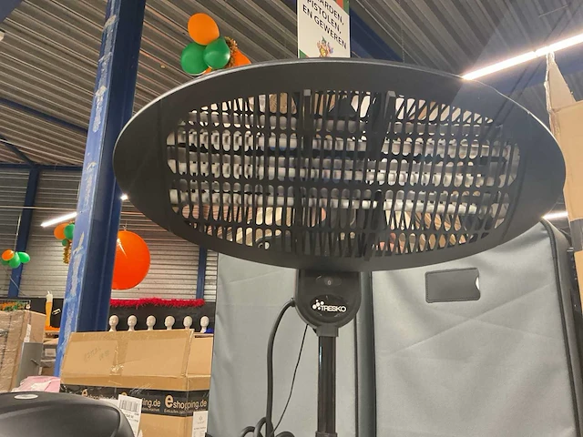 Tresko terrasverwarming - afbeelding 4 van  5