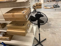 Tresko ventilator (2x) - afbeelding 1 van  6
