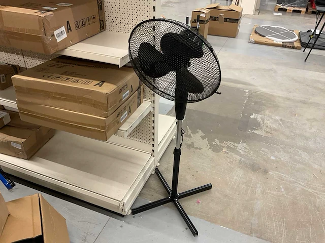 Tresko ventilator (2x) - afbeelding 2 van  6