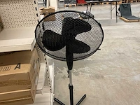 Tresko ventilator (2x) - afbeelding 3 van  6
