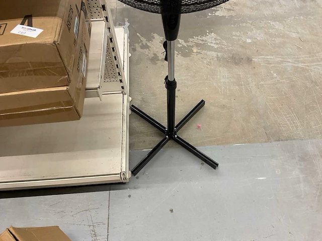 Tresko ventilator (2x) - afbeelding 4 van  6